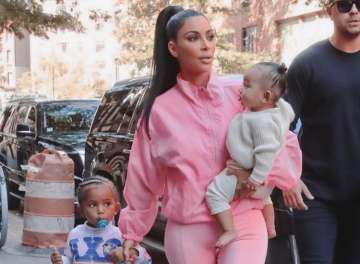 Kim Kardashian welcomes 4th baby with husband Kanye West 