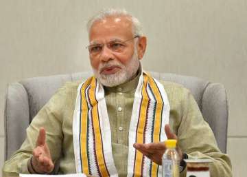 All prominent opposition leaders, CMs, Governors invited for PM Modi's May 30 swearing in