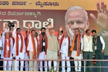 Cong-JDS coalition comes under shadow of electoral rout, face uncertainty