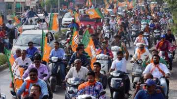 Lok Sabha election rallies 