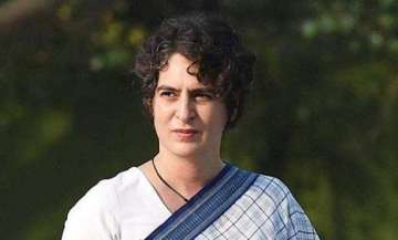 Modi govt is 'magroor' not 'mazboot', says Priyanka