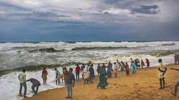 Odisha estimates Rs 11,942 crore loss due to cyclone Fani