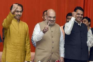 ?BJP-Shiv Sena script spectacular saffron success in Maharashtra