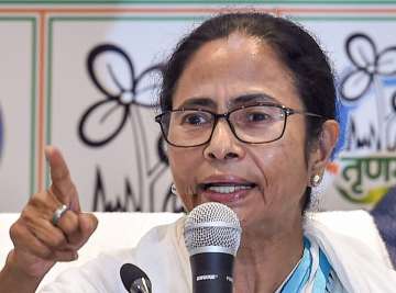 West Bengal Chief Minister Mamata Banerjee