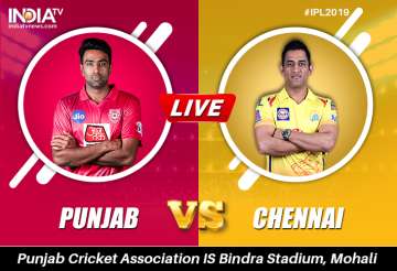 KXIP vs CSK, IPL 2019: Watch Kings XI Punjab vs Chennai Super Kings Online on Hotstar Cricket, Star 