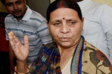 Rabri Devi says PM Modi is a "jallad"