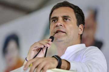 People of India have decided: Rahul Gandhi accepts defeat