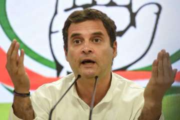 Rahul Gandhi press conference | Top quotes