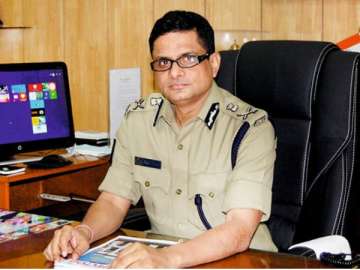 Senior IPS officer and former Kolkata Police chief Rajeev Kumar on Thursday reported at MHA, a day after he was relieved from duty in West Bengal by the Election Commission, officials said