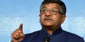 Made a minister in the Modi government when it came to power in 2014, Ravi Shankar Prasad held various key portfolios including Communications, Information Technology, and Law and Justice. 