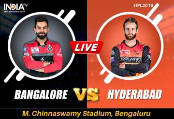 RCB vs SRH, IPL 2019: Watch Royal Challengers Bangalore vs Sunrisers Hyderabad on Hotstar Cricket, S