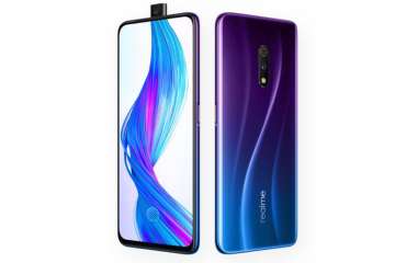 Realme X set to launch in India in the second half of 2019 confirms company CEO Madhav Sheth