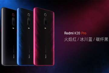 Redmi K20 and Redmi K20 Pro with pop-up selfie camera and triple rear camera officially announced