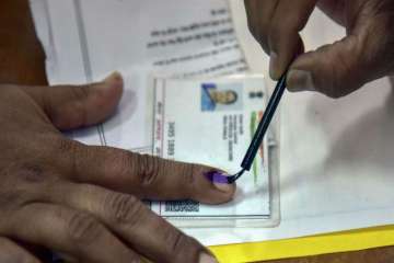 Re-polling in Uttar Pradesh