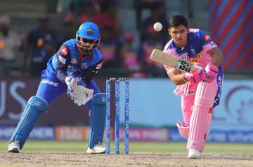 IPL 2019, DC vs RR: Riyan Parag becomes the youngest player to hit a IPL fifty