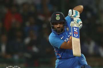 World Cup 2019: Rohit Sharma all set to accomplish next mission with another 'blue jersey'