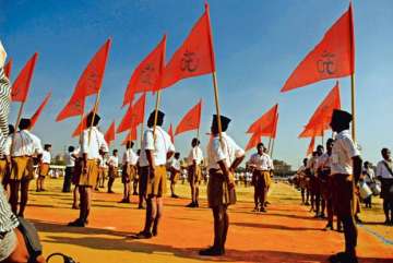 As RSS workers were silently working on booth analysis and campaigning for their candidates across the state, Chief Minister Gehlot many a time openly criticized the working of the RSS during his press conferences and public gatherings during the election.