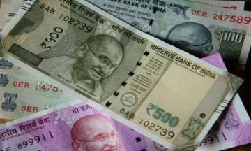 Rupee crashes to over 2-month low on foreign fund outflows