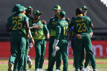 Only way South Africa can shed chokers' tag is by winning World Cup: Kepler Wessels