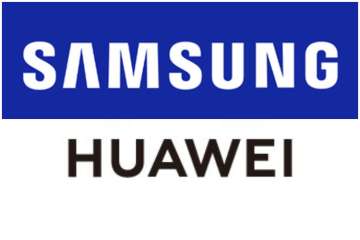 Despite a decline in smartphone sales Samsung and Huawei sell the most