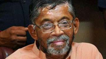 Gangwar was Minister of State for Labour and Employment (Independent Charge) in the outgoing Modi government.