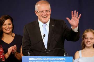 Scott Morrison