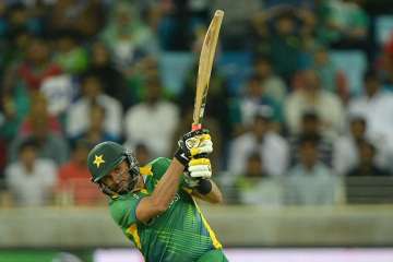 Shahid Afridi reveals his actual age when he smacked 37-ball 100