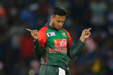 Mashrafe Mortaza backs Shakib Al Hasan 'to do something big' in World Cup