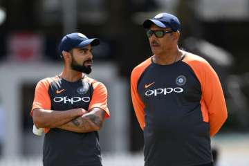 Ravi Shastri has done wonders by making Virat Kohli the boss: Anshuman Gaekwad