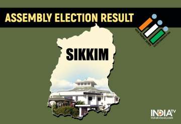 Sikkim assembly election results: Live Updates