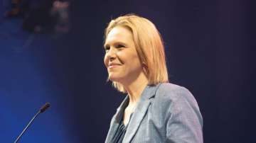 Listhaug made the comments while claiming that she would be the last person who would want to become a "moral police"