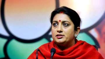 Born on March 23, 1976, Smriti Irani is a former model who became a household name after her role as Tulsi Virani in the iconic TV show "Kyunki Saas Bhi Kabhi Bahu Thi".