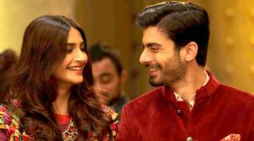 Sonam Kapoor, Fawad Khan