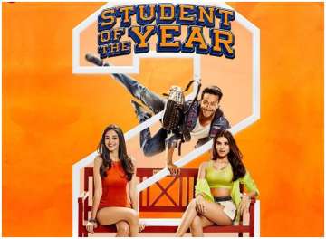 Student of the Year 2 actors Tiger Shroff, Ananya Panday & Tara Sutaria say trolling is fun
