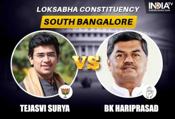 South Bangalore key candidates 