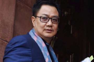 IAO cannot take unilateral decision to pull out of 2022 CWG, must consult govt: Kiren Rijiju
