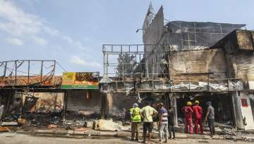Sri Lanka terror attack latest