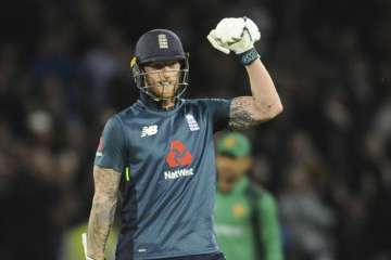 Ben Stokes