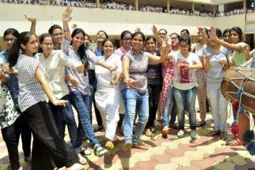 Class 12 results declared early to facilitate UG admissions: CBSE