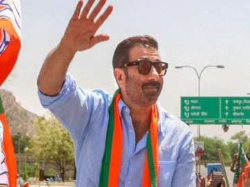 Sunny Deol has been making waves across the political circles with her power-filled speeches and sojourns to the homes of martyrs.