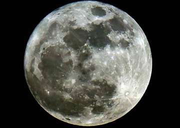 Formation of Moon brought water to Earth / Representational Image
?