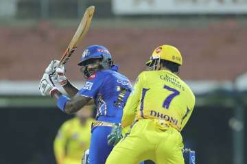 Live Score, MI vs CSK, IPL 2019 Qualifier 1: Mumbai near victory line despite Tahir twin strikes