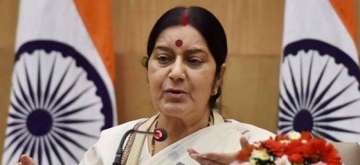 Sushma Swaraj