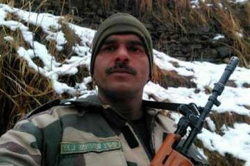 Tej Bahadur Yadav