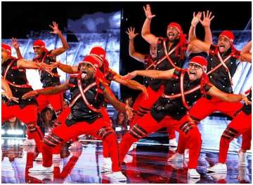 Indian dance crew The Kings wins 'World of Dance' American TV show, takes home $1 million