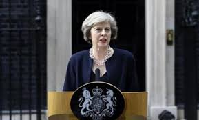 "It is and will always remain a matter of deep regret to me that I have not been able to deliver Brexit," May said.