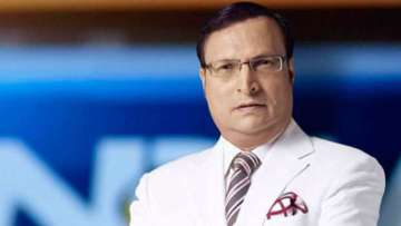Rajat Sharma, Chairman and Editor-in-Chief, India TV