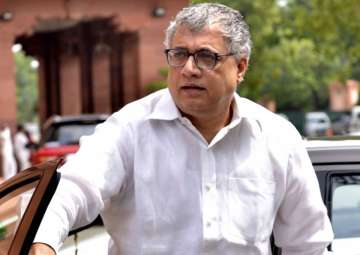 TMC leader and Rajya Sabha member Derek O'Brien