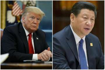 Donald Trump, Xi Jinping, G20 summit