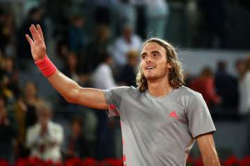 Rafael Nadal loses to Stefanos Tsitsipas in Madrid Open as clay slump continues